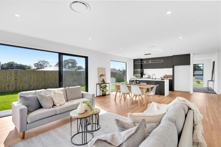 Photo of property in 4 Cotterville Crescent, Greytown, 5712