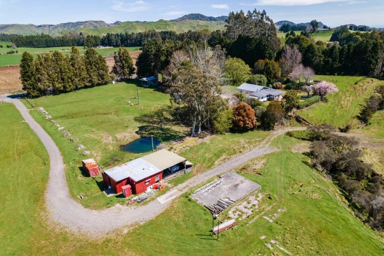 Photo of property in 262 Raetihi Ohura Road, Raetihi, 4696