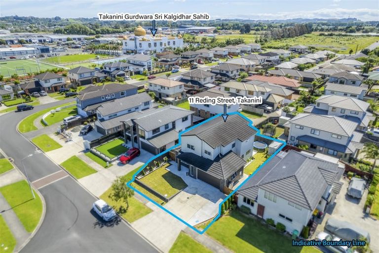 Photo of property in 11 Reding Street, Takanini, 2112