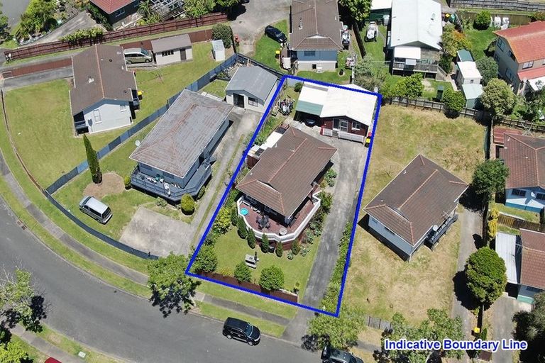 Photo of property in 5 Bundena Place, Clendon Park, Auckland, 2103