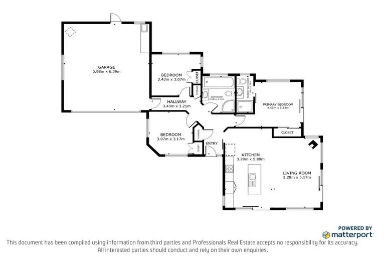 Photo of property in 5b Hinz Lane, Bell Block, New Plymouth, 4312