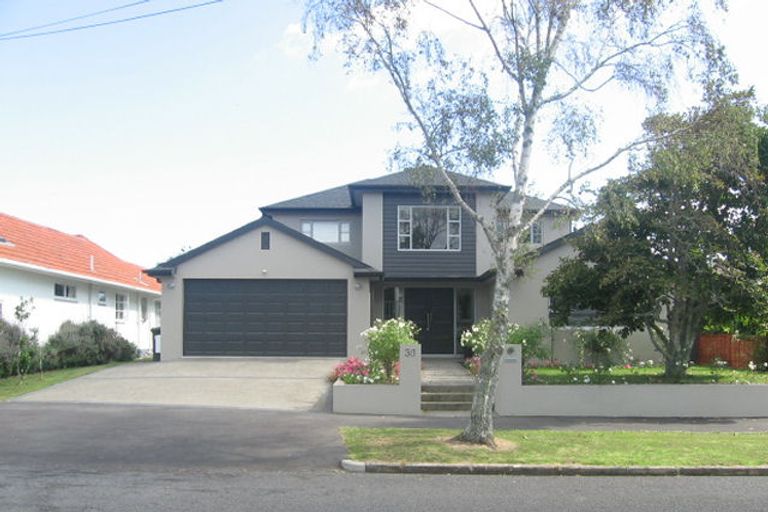 Photo of property in 30 Athlone Road, Glendowie, Auckland, 1071