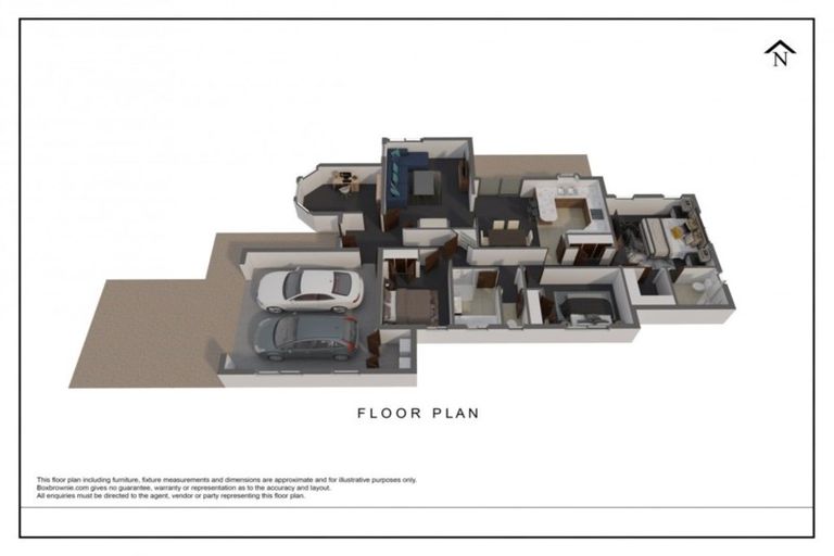 Photo of property in 35 Campion Road, Waikanae Beach, Waikanae, 5036