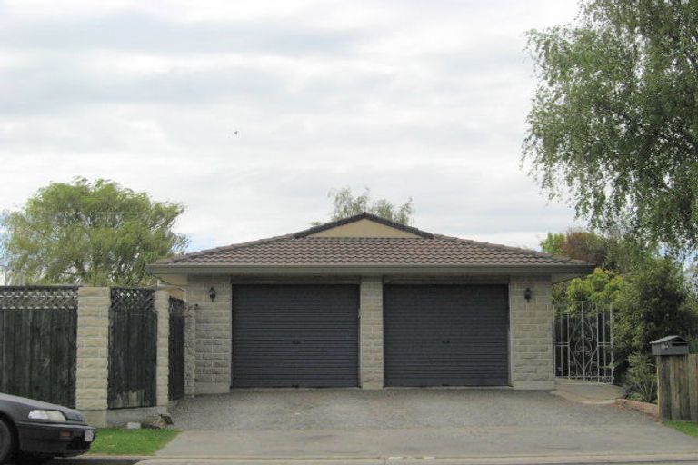 Photo of property in 46 Gladstone Road, Woodend, 7610