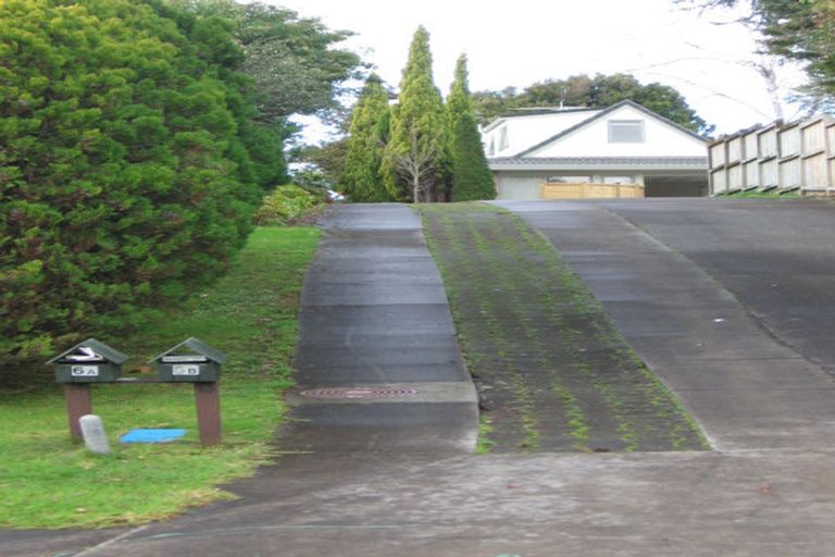 Photo of property in 6b Lilian Place, Farm Cove, Auckland, 2012