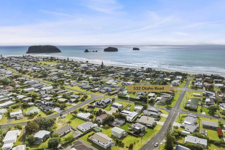 Photo of property in 532 Otahu Road, Whangamata, 3620