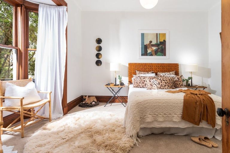 Photo of property in 23 Patanga Crescent, Thorndon, Wellington, 6011