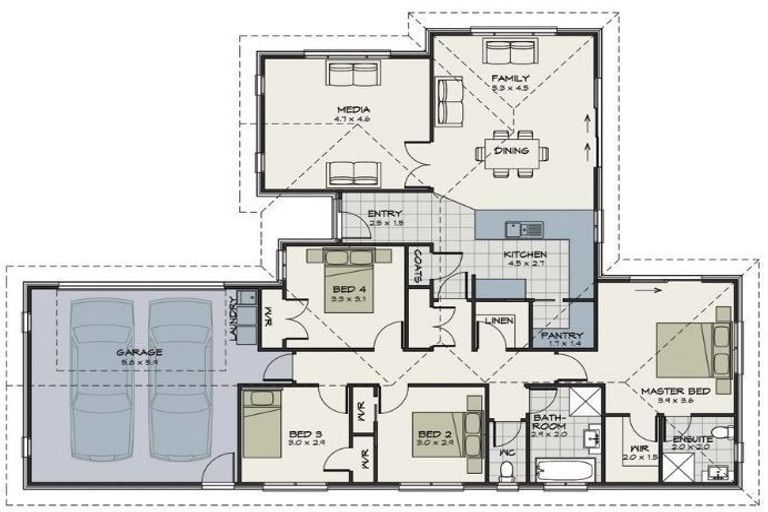 Photo of property in 12 Jennian Avenue, Rototuna North, Hamilton, 3210