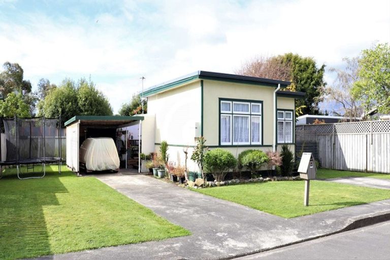 Photo of property in 4 Rosedale Place, Levin, 5510