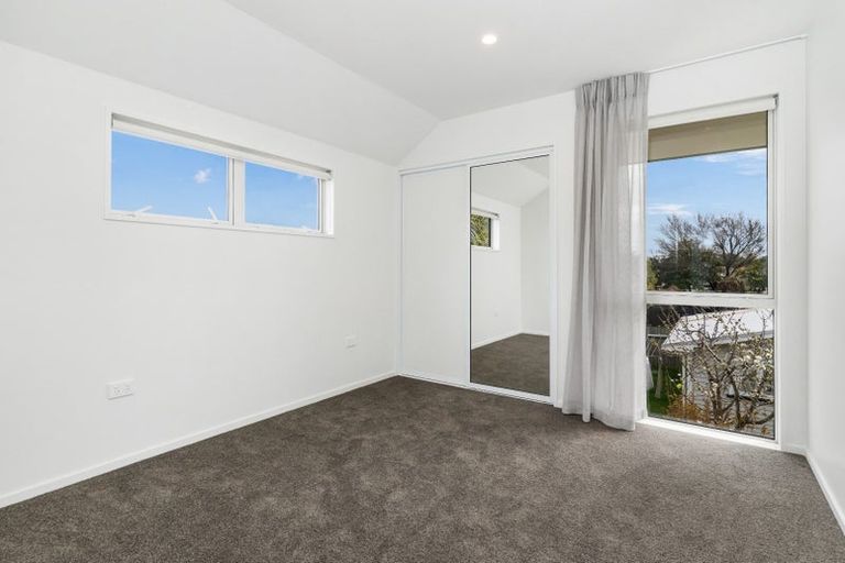 Photo of property in 4/13 Meadowville Avenue, Spreydon, Christchurch, 8024
