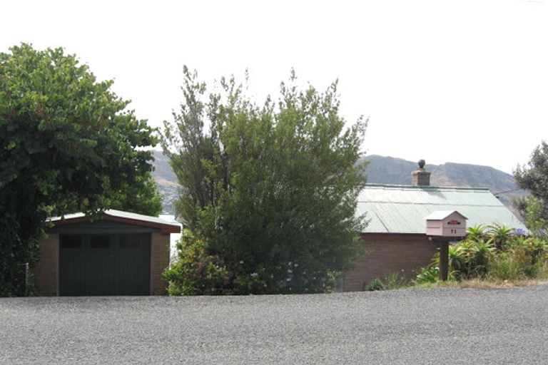 Photo of property in 71 Marine Drive, Diamond Harbour, Lyttelton, 8971