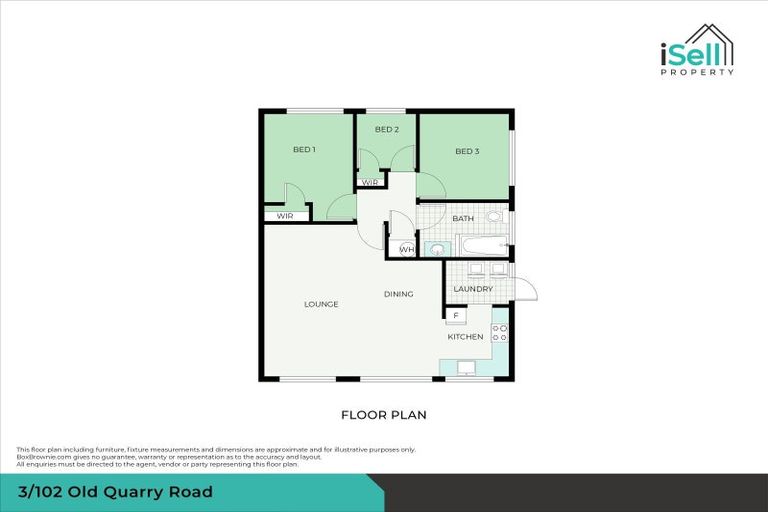 Photo of property in 102 Old Quarry Road, Selwyn Heights, Rotorua, 3015