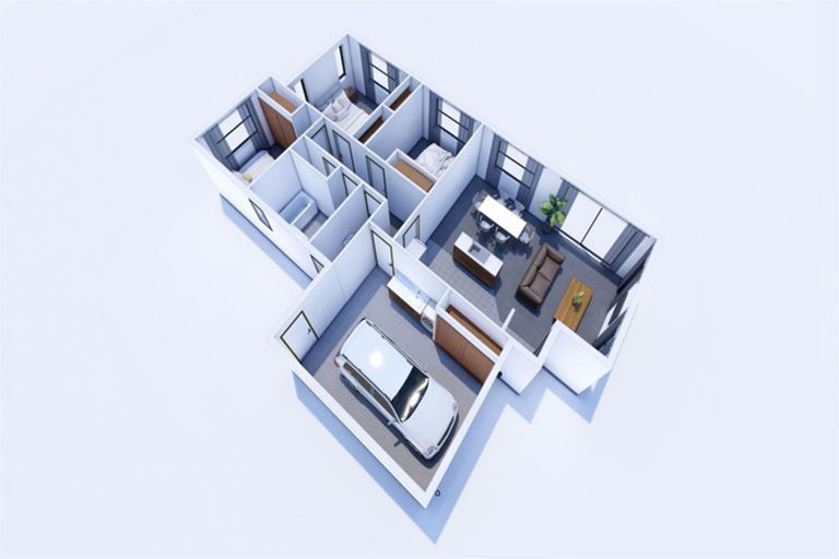 Photo of property in 36a Eton Street, Hampstead, Ashburton, 7700