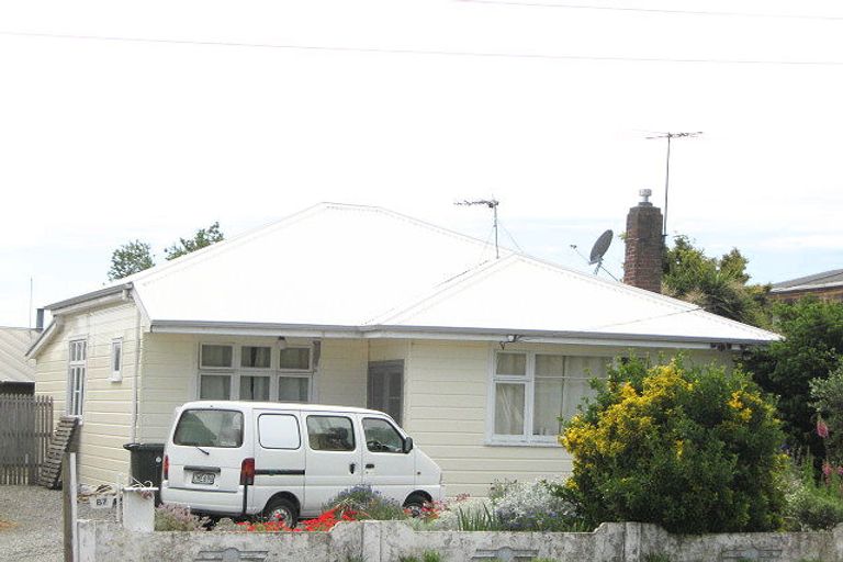 Photo of property in 87 Ottawa Road, Wainoni, Christchurch, 8061