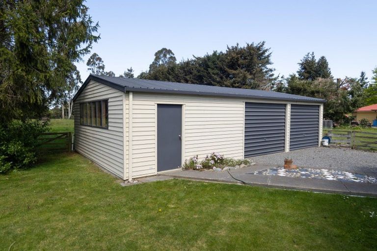 Photo of property in 124 Bremners Road, Netherby, Ashburton, 7772
