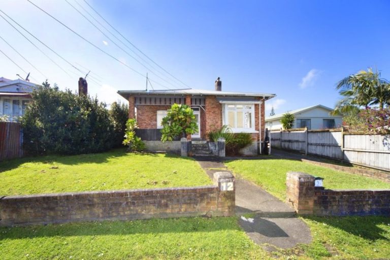 Photo of property in 12 Hutchinson Avenue, New Lynn, Auckland, 0600