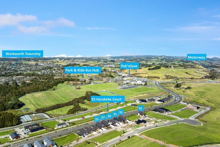 Photo of property in 27 Harakeke Court, Warkworth, 0985