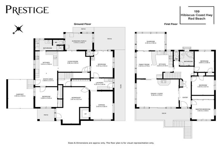 Photo of property in 199 Hibiscus Coast Highway, Red Beach, 0932