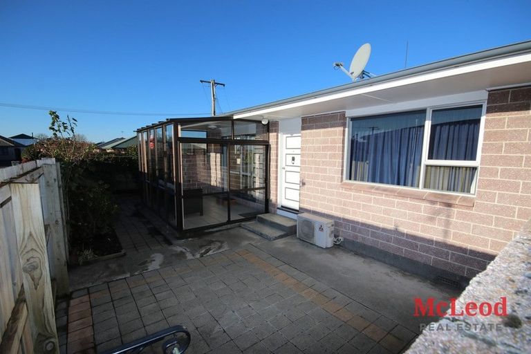 Photo of property in 1/46 Peter Street, Ashburton, 7700