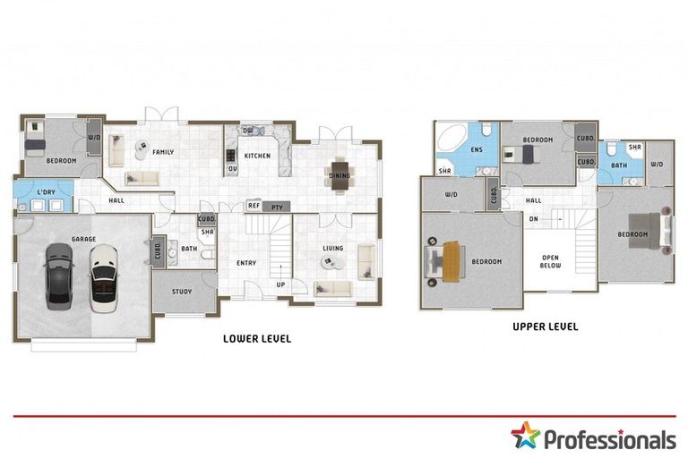 Photo of property in 41 Kirton Drive, Riverstone Terraces, Upper Hutt, 5018