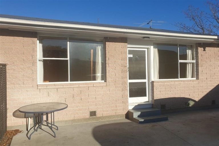 Photo of property in 4/25 Whitmore Street, Edgeware, Christchurch, 8013