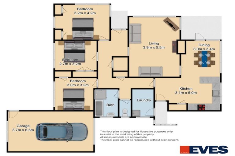 Photo of property in 27 Hooker Avenue, Chedworth, Hamilton, 3210