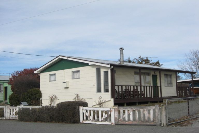 Photo of property in 23 Cass Crescent, Twizel, 7901