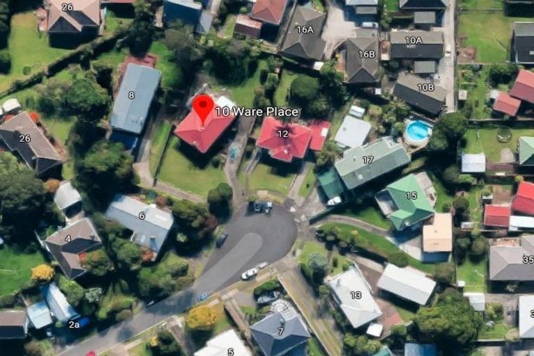Photo of property in 10 Ware Place, Pakuranga Heights, Auckland, 2010