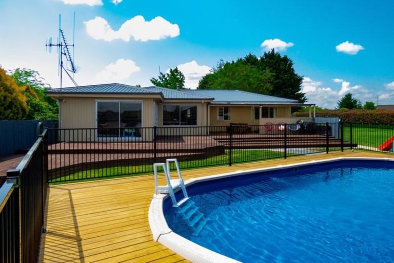 Photo of property in 9 Shadbolt Drive, Leamington, Cambridge, 3432