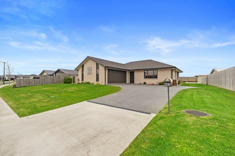 Photo of property in 29 Hampton Terrace, Matamata, 3400