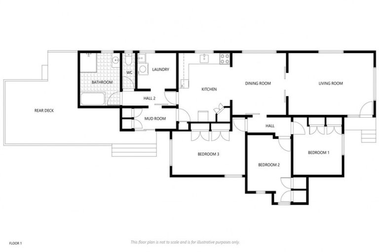 Photo of property in 223 Glover Road, Hawera, 4610