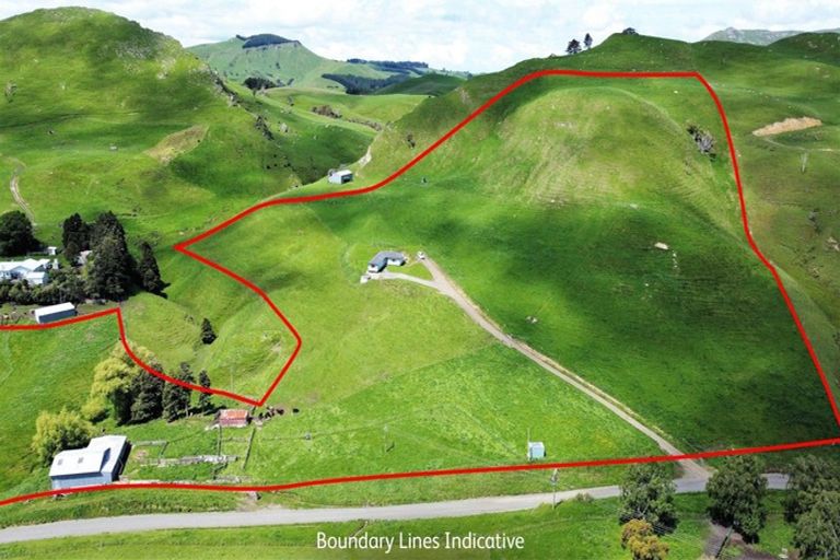 Photo of property in 160 Whetukura Road, Ormondville, Dannevirke, 4977