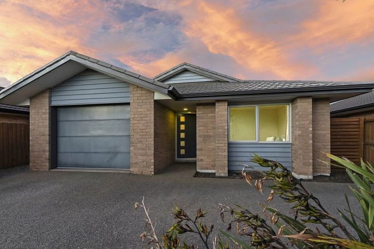 Photo of property in 59 Rawnsley Terrace, Wigram, Christchurch, 8042