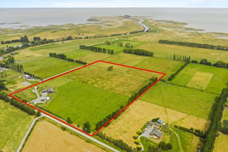 Photo of property in 45 Selwyn Lake Road, Leeston, 7683