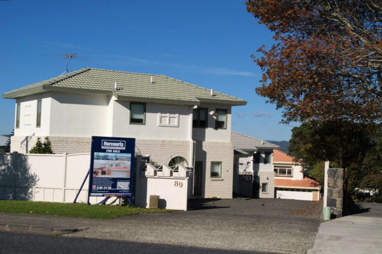 Photo of property in 2/89 Litten Road, Cockle Bay, Auckland, 2014