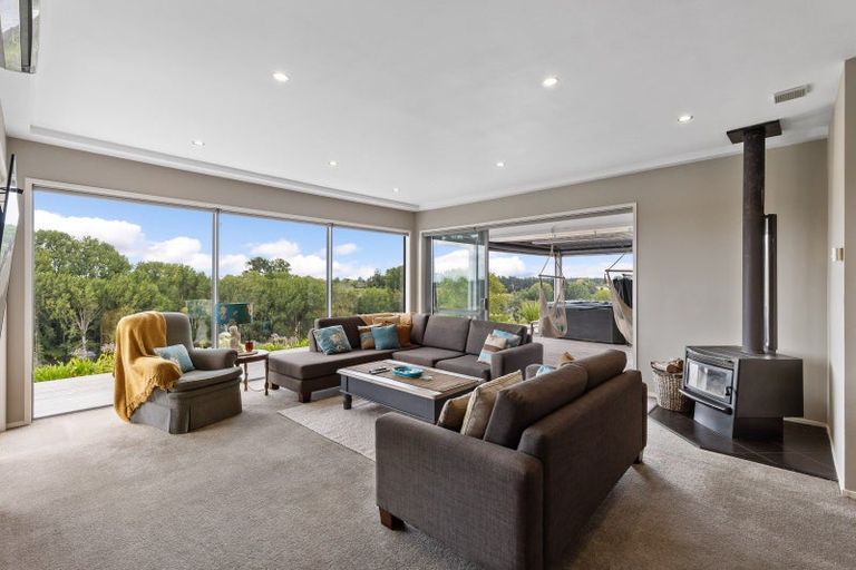 Photo of property in 420 Pencarrow Road, Tamahere, Hamilton, 3283