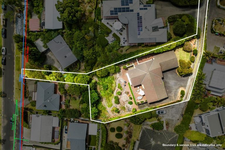 Photo of property in 795 Riddell Road, Saint Heliers, Auckland, 1071
