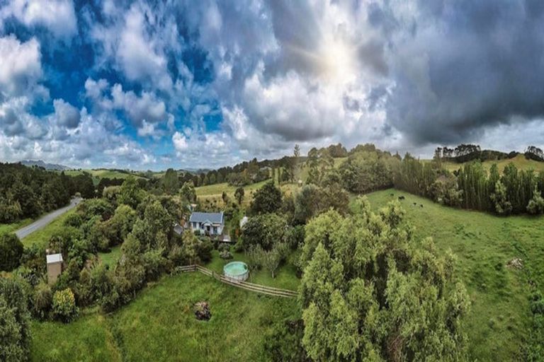 Photo of property in 174 Carruth Road, Poroti, Whangarei, 0179
