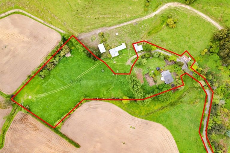 Photo of property in 356 Waihapa Road, Pukengahu, Stratford, 4393