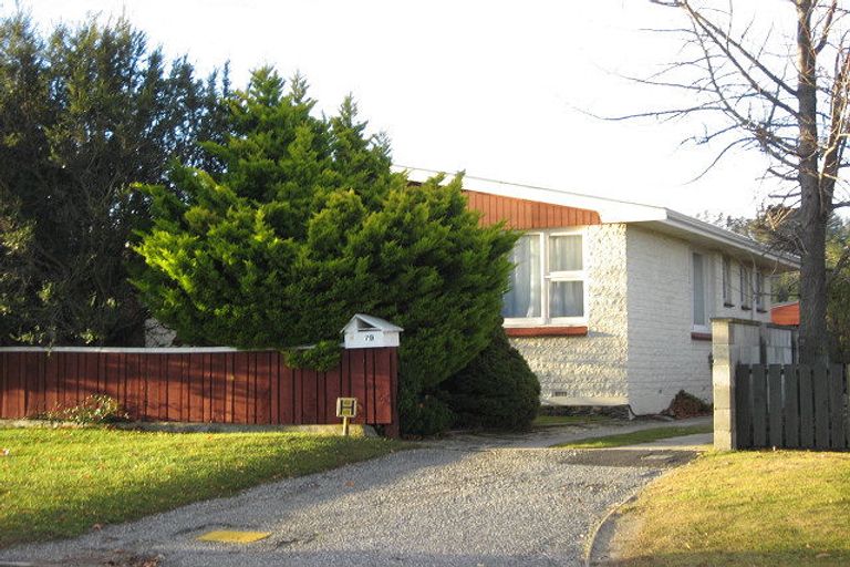 Photo of property in 79 Russell Street, Alexandra, 9320