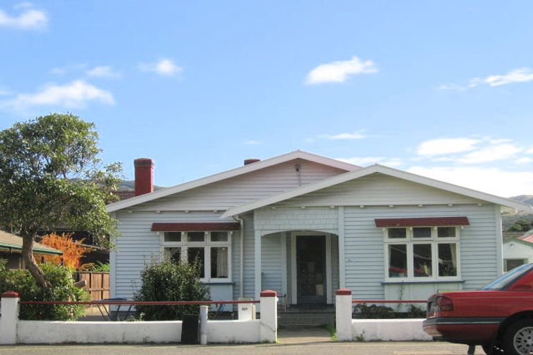 Photo of property in 827 High Street, Boulcott, Lower Hutt, 5011