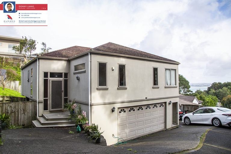 Photo of property in 17d Balmain Road, Birkenhead, Auckland, 0626
