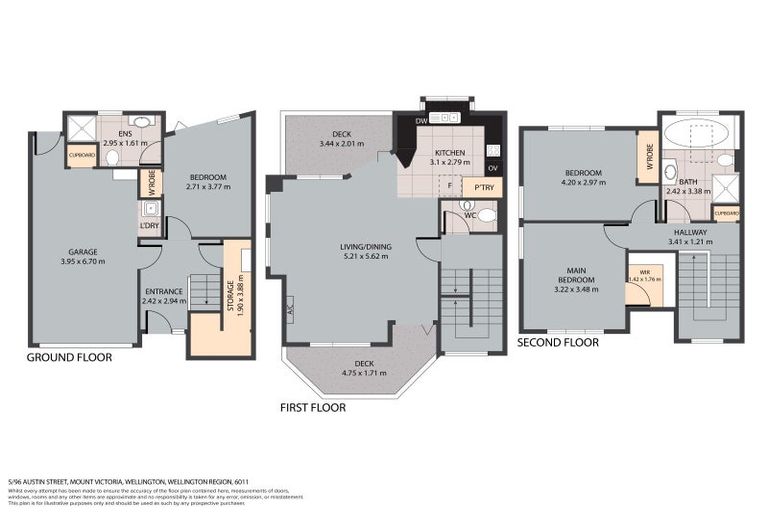 Photo of property in 5/96 Austin Street, Mount Victoria, Wellington, 6011