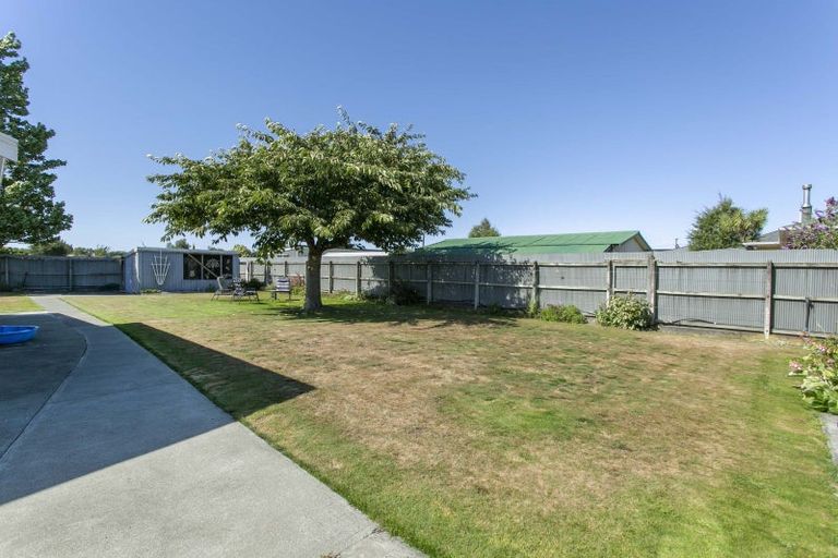 Photo of property in 119 Thomson Street, Tinwald, Ashburton, 7700