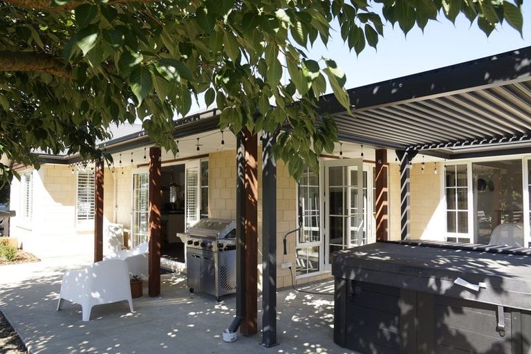 Photo of property in 15 Ormandy Court, Amberley, 7410