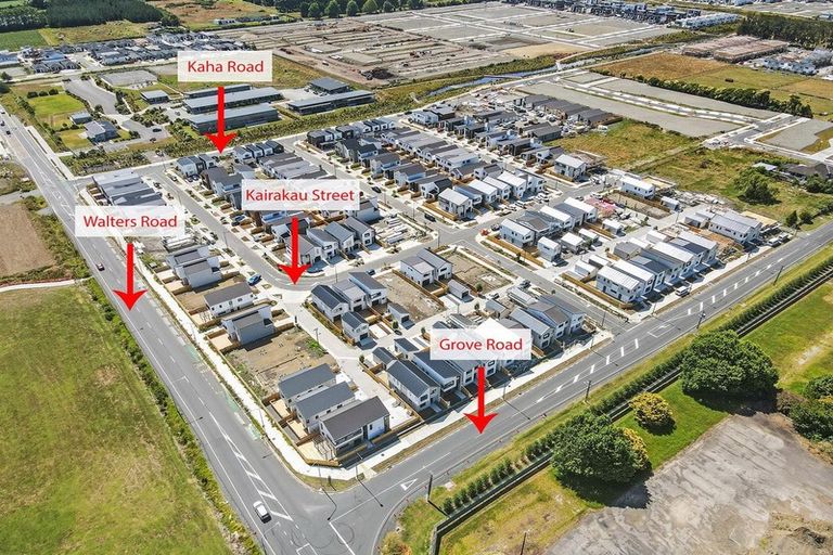 Photo of property in 75 Kairakau Street, Papakura, 2110