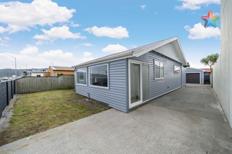 Photo of property in 221 The Esplanade, Petone, Lower Hutt, 5012