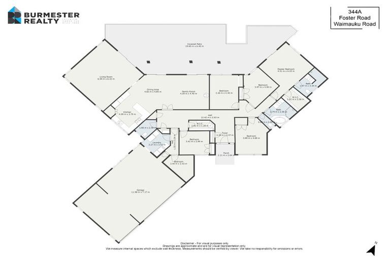 Photo of property in 344a Foster Road, Waimauku, Kumeu, 0891