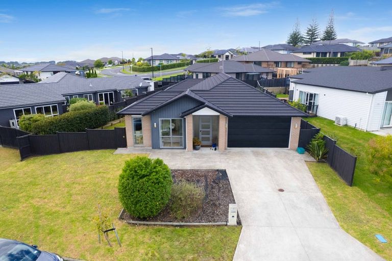 Photo of property in 3 Loader Place, Pokeno, 2402