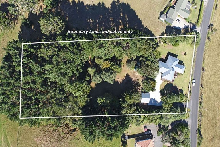 Photo of property in 166 Cooper Road, Pollok, Waiuku, 2684